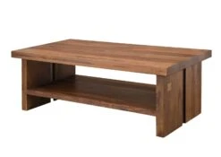 Tavolino Da Salotto In Legno Di Sheesham / Palissandro 130x70x45 Noble Unique Laccato SYDNEY #121 11 Tavolino Da Salotto In Legno Di Sheesham / Palissandro 130x70x45 Noble Unique Laccato SYDNEY #121 -Massivmoebel24 09 200 777 0121 9