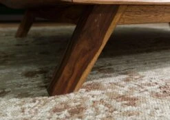 MAILAND #234 Tavolino Da Salotto In Legno Di Sheesham - Laccato / Marrone Chiaro 120x70x40 16 MAILAND #234 Tavolino Da Salotto In Legno Di Sheesham - Laccato / Marrone Chiaro 120x70x40 -Massivmoebel24 09 200 875 1134 05