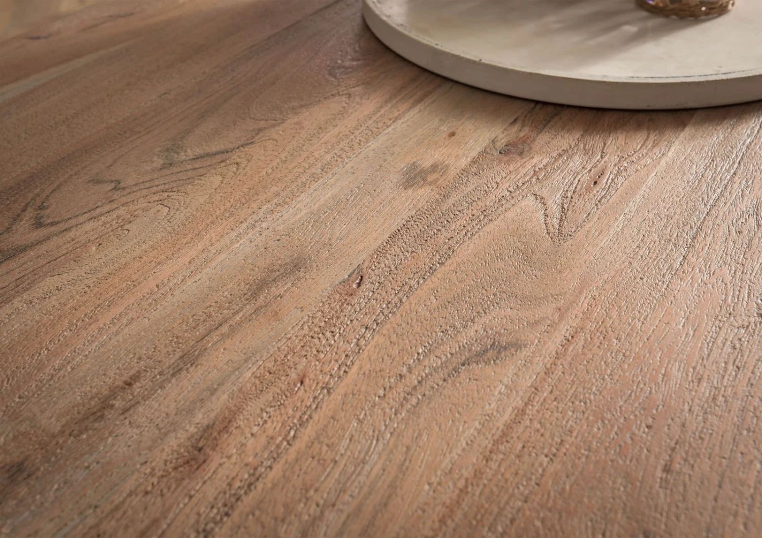 AMSTERDAM #18 Tavolino Da Salotto In Legno Di Mango - Laccato / Beige 110x70x45 8 AMSTERDAM #18 Tavolino Da Salotto In Legno Di Mango - Laccato / Beige 110x70x45 - immagine 6