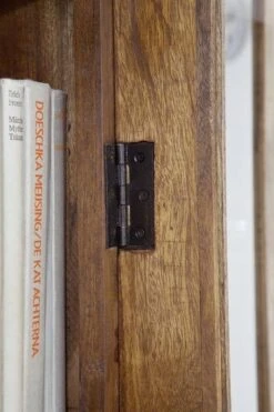 METRO LIFE #113 Credenza In Legno Di Sheesham - Laccato / Life honey 150x45x85 -Massivmoebel24 09 312 520 1013 5