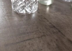 Credenza In Legno Di Mango 120x46x92 Marrone Laccato HEAVY INDUSTRY #225 -Massivmoebel24 09 312 677 0225 5