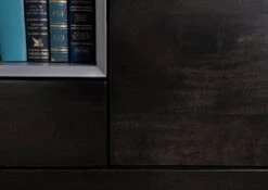 CHICAGO #206 Credenza In Legno Di Mango - Oliato / Antracite 240x45x85 15 CHICAGO #206 Credenza In Legno Di Mango - Oliato / Antracite 240x45x85 -Massivmoebel24 09 312 695 2006 5