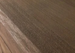 PURE MANGO #115 Credenza In Legno Di Mango - Oliato - Sabbiato / Marrone 185xx48x80 -Massivmoebel24 09 312 724 1015 06