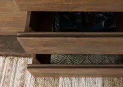 PURE MANGO #215 Credenza In Legno Di Mango - Oliato / Marrone 185x48x80 16 PURE MANGO #215 Credenza In Legno Di Mango - Oliato / Marrone 185x48x80 -Massivmoebel24 09 312 724 2015 05