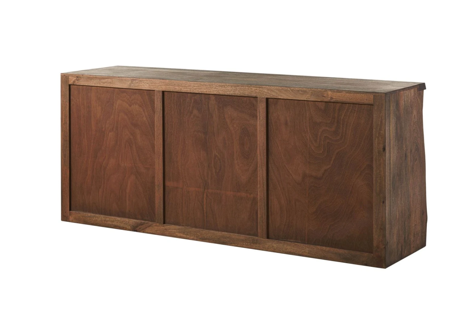 PURE MANGO #215 Credenza In Legno Di Mango - Oliato / Marrone 185x48x80 12 PURE MANGO #215 Credenza In Legno Di Mango - Oliato / Marrone 185x48x80 - immagine 10