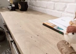 Credenza In Legno Di Mango 150x45x90 Sbiancato Laccato RAILWAY #320 17 Credenza In Legno Di Mango 150x45x90 Sbiancato Laccato RAILWAY #320 -Massivmoebel24 09 312 772 2018 7