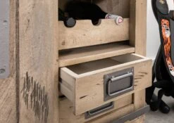 Porta Bottiglie In Legno Di Mango 80x40x82 Sbiancato Laccato RAILWAY #340 15 Porta Bottiglie In Legno Di Mango 80x40x82 Sbiancato Laccato RAILWAY #340 -Massivmoebel24 09 312 772 2031 5