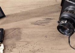 RAILWAY #352 Credenza In Legno Di Mango - Laccato / Whitewash 75x36x90 -Massivmoebel24 09 312 772 2039 7