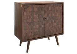 STILMÖBEL #109 Comó In Legno Di Mango - Laccato / Marrone 94x46x94 15 STILMÖBEL #109 Comó In Legno Di Mango - Laccato / Marrone 94x46x94 -Massivmoebel24 09 312 823 0009 9