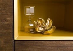 CHICAGO #101 Mobile Tv In Legno Di Mango - Oliato / Marrone 160x45x55 16 CHICAGO #101 Mobile Tv In Legno Di Mango - Oliato / Marrone 160x45x55 -Massivmoebel24 09 313 695 1001 6