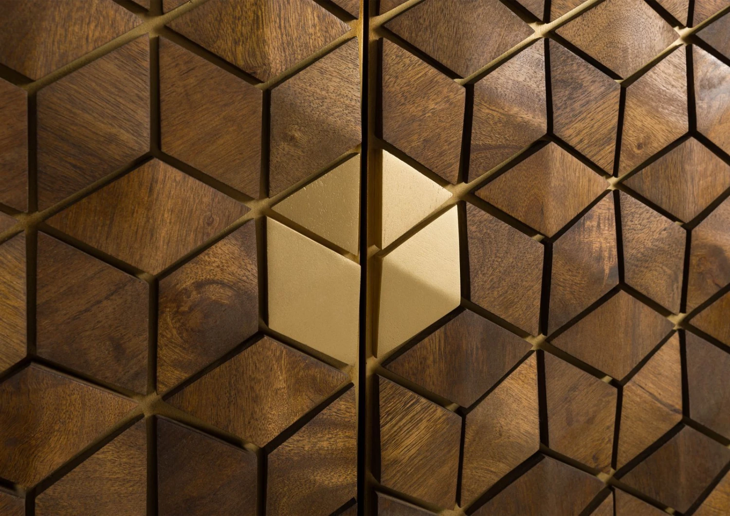 Vetrina In Legno Di Mango 98,5x40x200 Marrone Oliato DIAMOND #215 6 Vetrina In Legno Di Mango 98,5x40x200 Marrone Oliato DIAMOND #215 - immagine 4