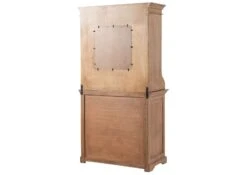 Mobile Bar Mango 98x51x190 Oliato Beige TOULOUSE #05 -Massivmoebel24 09 322 188 0005 10