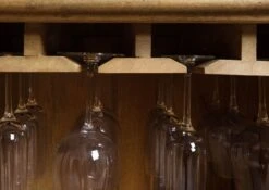 Serviertisch Mango 120x45x85 Natur Lackiert RAILWAY #197 16 Serviertisch Mango 120x45x85 Natur Lackiert RAILWAY #197 -Massivmoebel24 09 322 772 0097 05