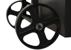 INDUSTRIAL #17 Mobile Bar In Legno Riciclato E Ferro - Laccato Multicolore 168x56x85 15 INDUSTRIAL #17 Mobile Bar In Legno Riciclato E Ferro - Laccato Multicolore 168x56x85 -Massivmoebel24 09 322 811 0017 5