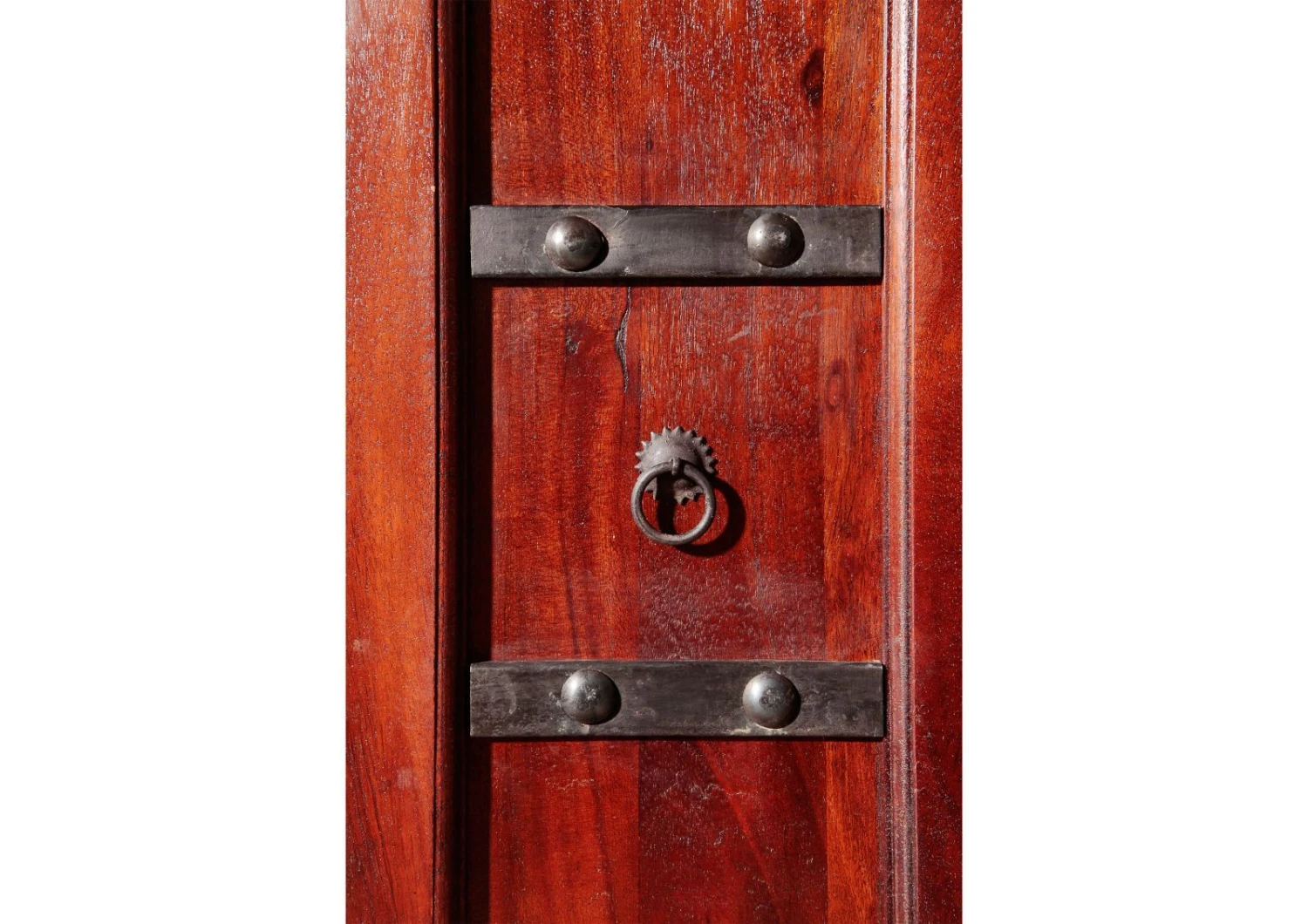 OXFORD #408 Credenza In Legno Di Acacia - Laccato / Nougat 106x50x85 7 OXFORD #408 Credenza In Legno Di Acacia - Laccato / Nougat 106x50x85 - immagine 5