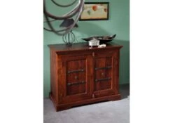 OXFORD #423 Credenza In Legno Di Acacia - Laccato / Nougat 107x50x88