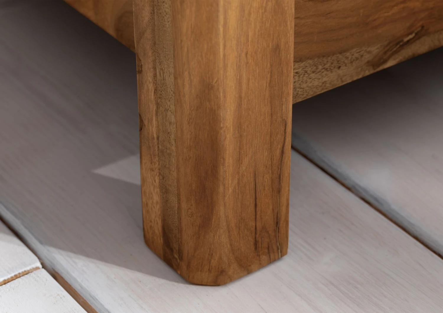 BUENO #1003 Cassettiera In Legno Di Sheesham - Oliato / Marrone 60x50x120 9 BUENO #1003 Cassettiera In Legno Di Sheesham - Oliato / Marrone 60x50x120 - immagine 7