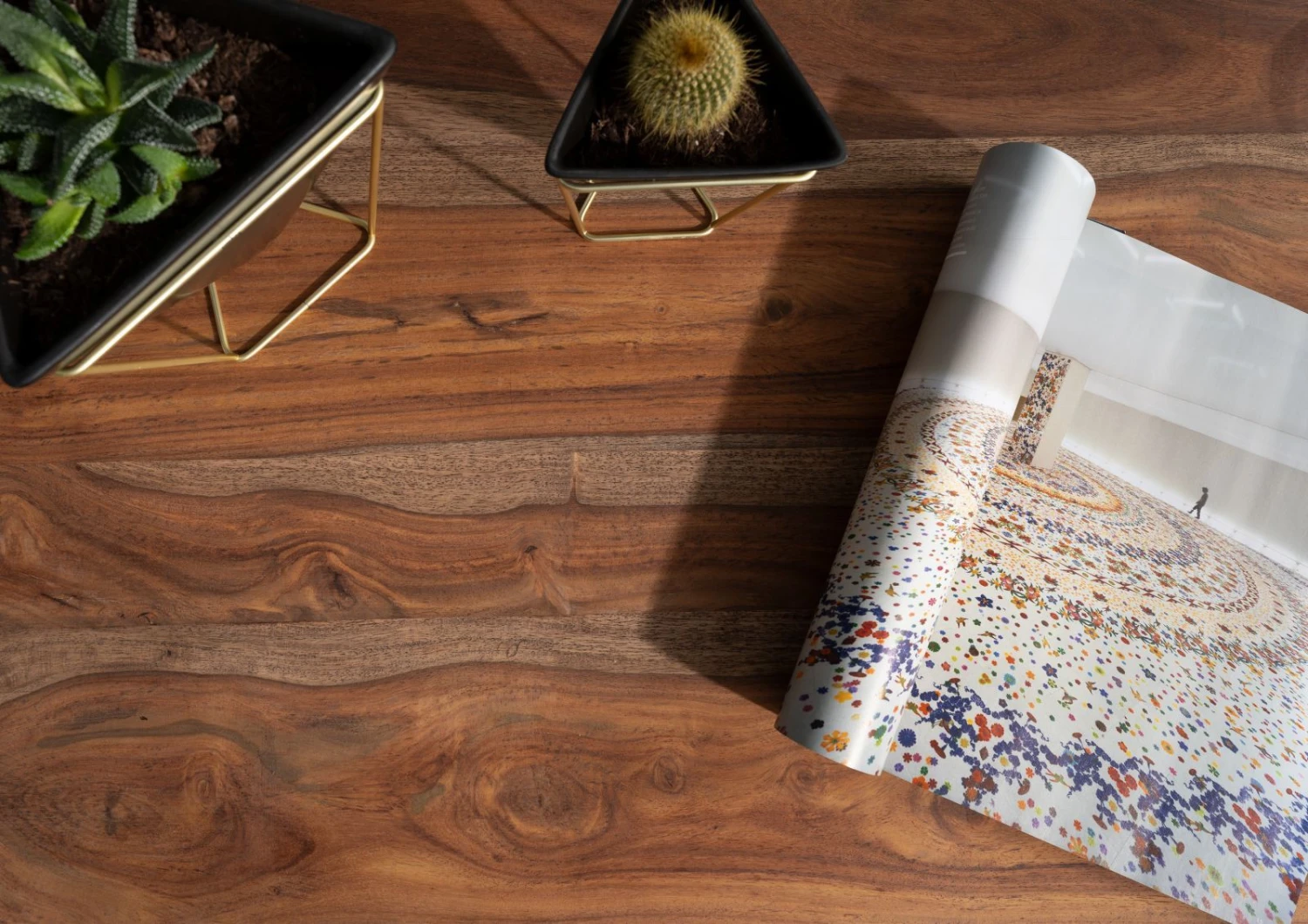 BUENO #2004 Cassettiera In Legno Di Sheesham - Oliato / Grigio 96x50x90 7 BUENO #2004 Cassettiera In Legno Di Sheesham - Oliato / Grigio 96x50x90 - immagine 5