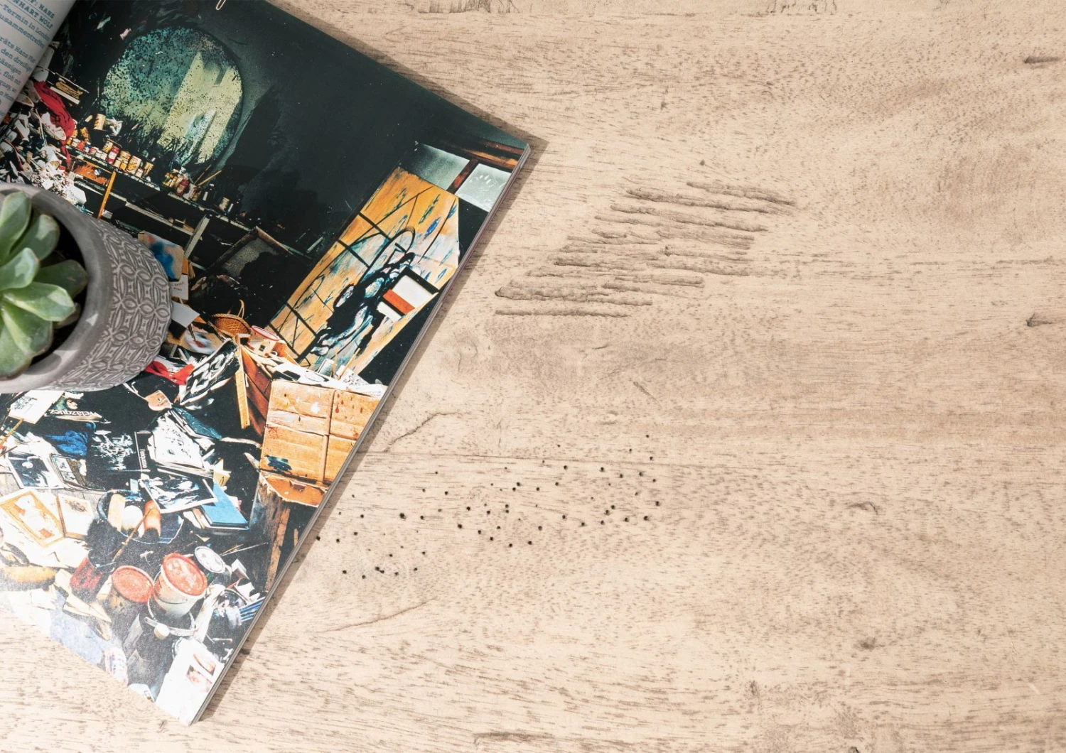 RAILWAY #303 Comò In Legno Di Mango - Laccato / Whitewash 90x45x100 9 RAILWAY #303 Comò In Legno Di Mango - Laccato / Whitewash 90x45x100 - immagine 7