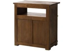 Kommode Mango 80x45x85 Braun Lackiert RAILWAY #410 21 Kommode Mango 80x45x85 Braun Lackiert RAILWAY #410 -Massivmoebel24 09 330 772 3010 10