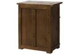 Kommode Mango 70x45x85 Braun Lackiert RAILWAY #411 21 Kommode Mango 70x45x85 Braun Lackiert RAILWAY #411 -Massivmoebel24 09 330 772 3011 10