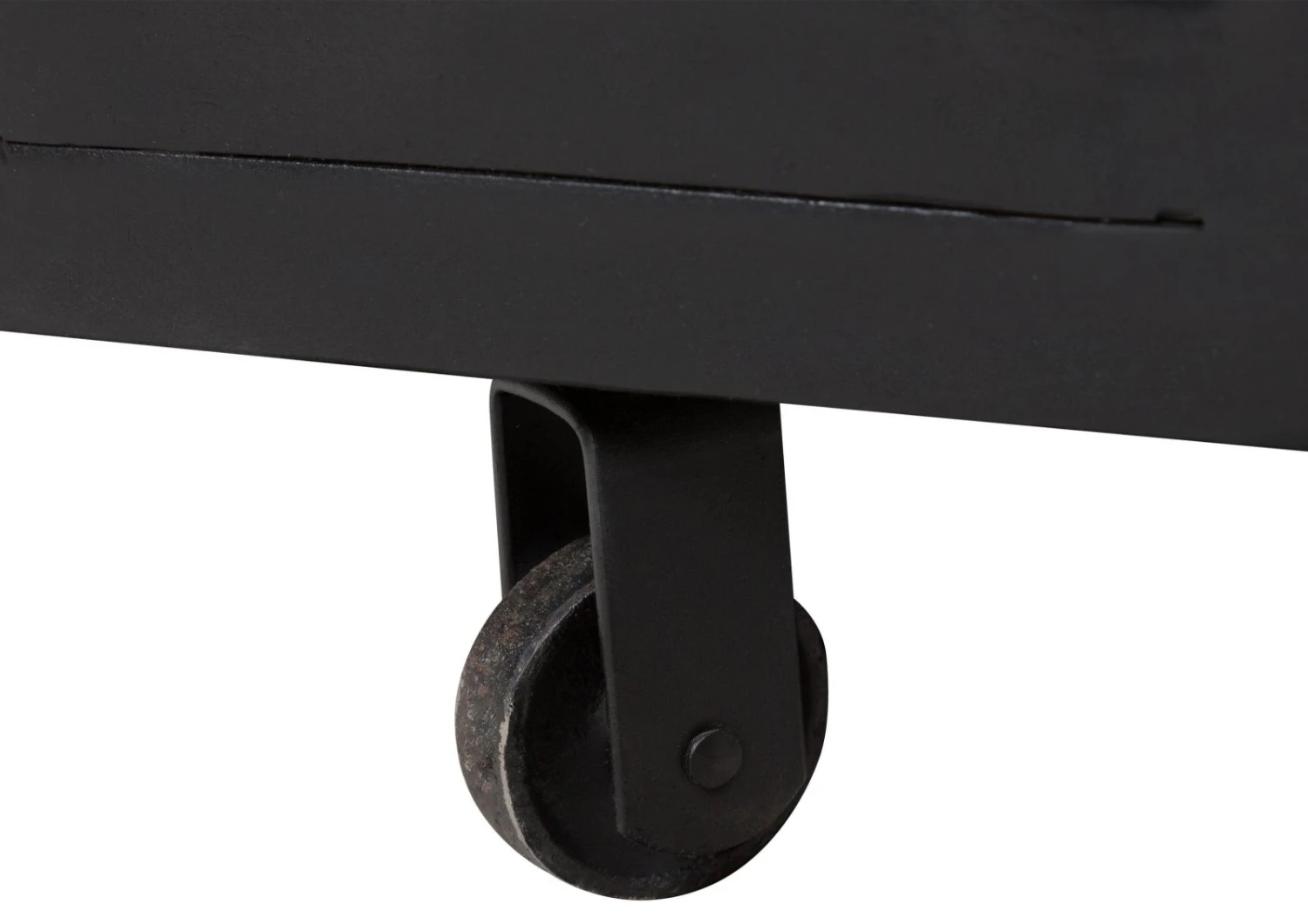 Vitrine Mango 76x60x120 Braun Lackiert RAILWAY #430 8 Vitrine Mango 76x60x120 Braun Lackiert RAILWAY #430 - immagine 6