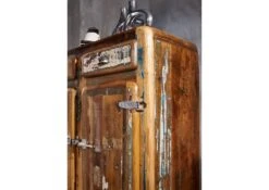 FREEZY #37 Comó In Legno Riciclato - Laccato / Multicolore 90x40x90 12 FREEZY #37 Comó In Legno Riciclato - Laccato / Multicolore 90x40x90 -Massivmoebel24 09 330 803 1027 3