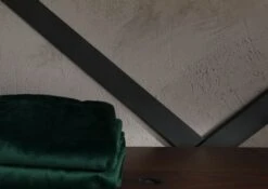 Scaffale In Legno Di Acacia 178x40x200 Laccato / Marrone NATURAL IDOL #210 -Massivmoebel24 09 350 455 2010 06