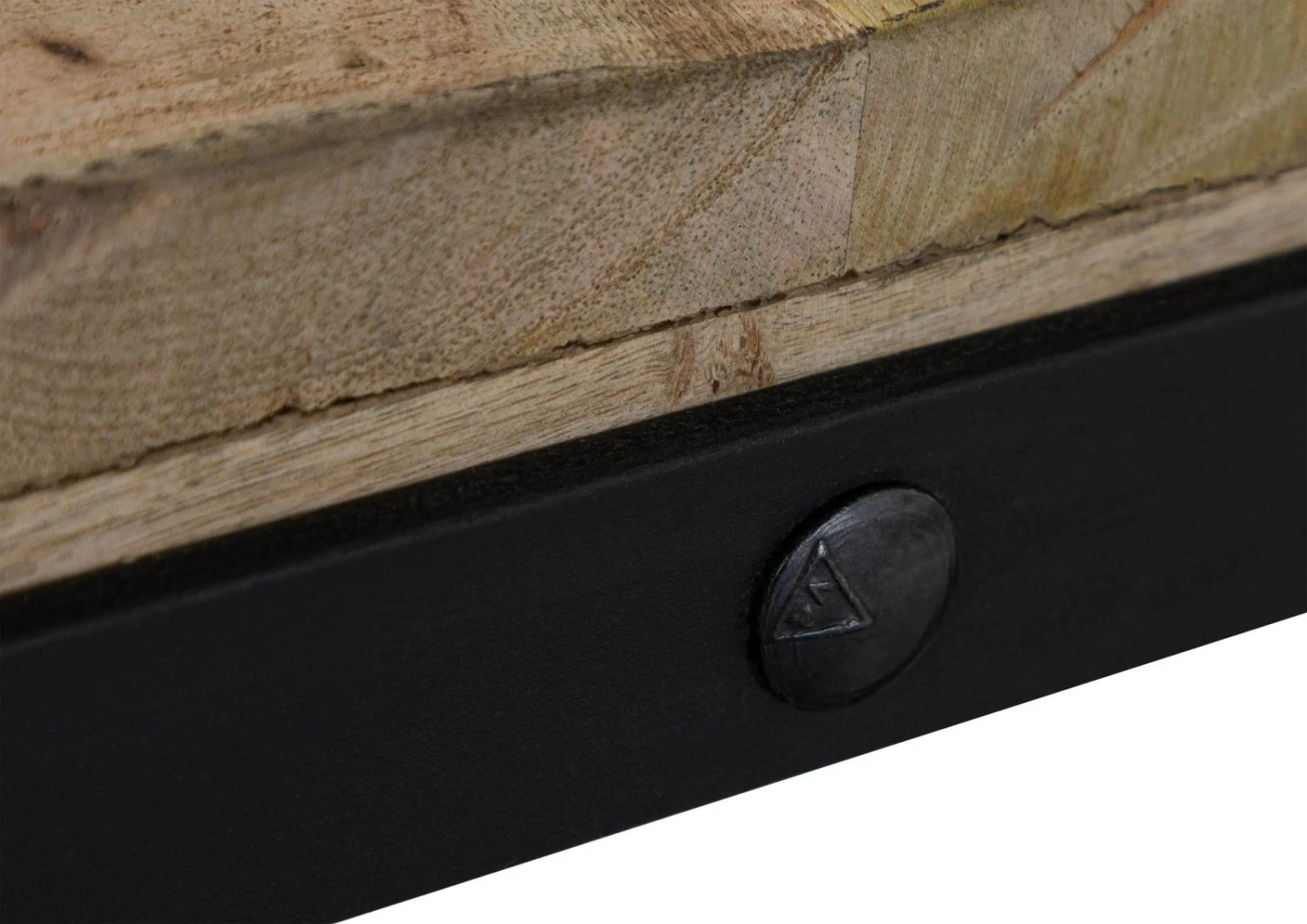 Scaffale In Legno Di Mango 60x40x180 Mango Naturale Stampato FACTORY #108 7 Scaffale In Legno Di Mango 60x40x180 Mango Naturale Stampato FACTORY #108 - immagine 5