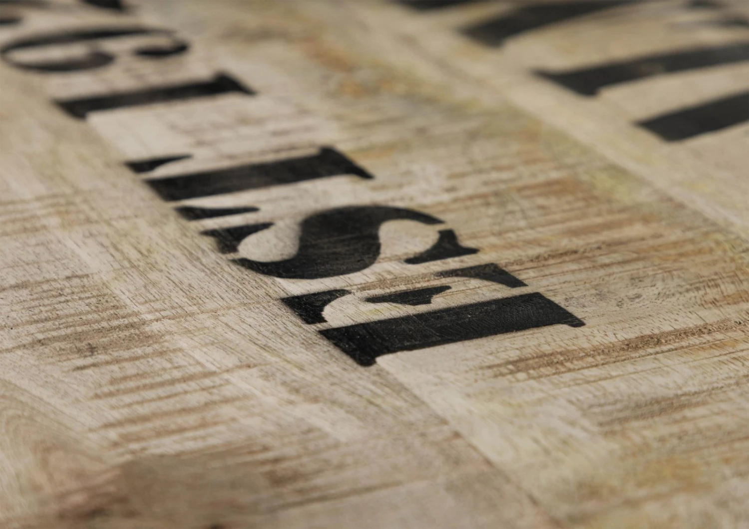 Scaffale In Legno Di Mango 60x40x180 Mango Naturale Stampato FACTORY #108 8 Scaffale In Legno Di Mango 60x40x180 Mango Naturale Stampato FACTORY #108 - immagine 6