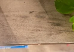 Scaffale In Legno Di Mango 100x45x180 Marrone Laccato HEAVY INDUSTRY #213 -Massivmoebel24 09 350 677 0220 7