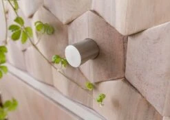 Scaffale In Legno Di Acacia 115x42x185 Bianco Laccato MOSAYK #204 16 Scaffale In Legno Di Acacia 115x42x185 Bianco Laccato MOSAYK #204 -Massivmoebel24 09 350 689 0204 5