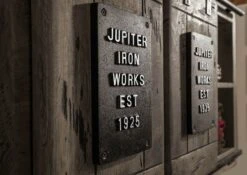 RAILWAY #260 Mensola In Legno Di Mango - Laccato / Grigio 90x30x75 16 RAILWAY #260 Mensola In Legno Di Mango - Laccato / Grigio 90x30x75 -Massivmoebel24 09 350 772 1060 6