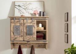 RAILWAY #360 Mensola In Legno Di Mango - Laccato / Sbiancato 90x30x75 13 RAILWAY #360 Mensola In Legno Di Mango - Laccato / Sbiancato 90x30x75 -Massivmoebel24 09 350 772 2060 3