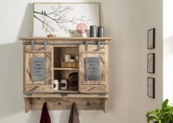 RAILWAY #360 Mensola In Legno Di Mango - Laccato / Sbiancato 90x30x75 14 RAILWAY #360 Mensola In Legno Di Mango - Laccato / Sbiancato 90x30x75 -Massivmoebel24 09 350 772 2060 4