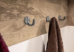 RAILWAY #360 Mensola In Legno Di Mango - Laccato / Sbiancato 90x30x75 15 RAILWAY #360 Mensola In Legno Di Mango - Laccato / Sbiancato 90x30x75 -Massivmoebel24 09 350 772 2060 5