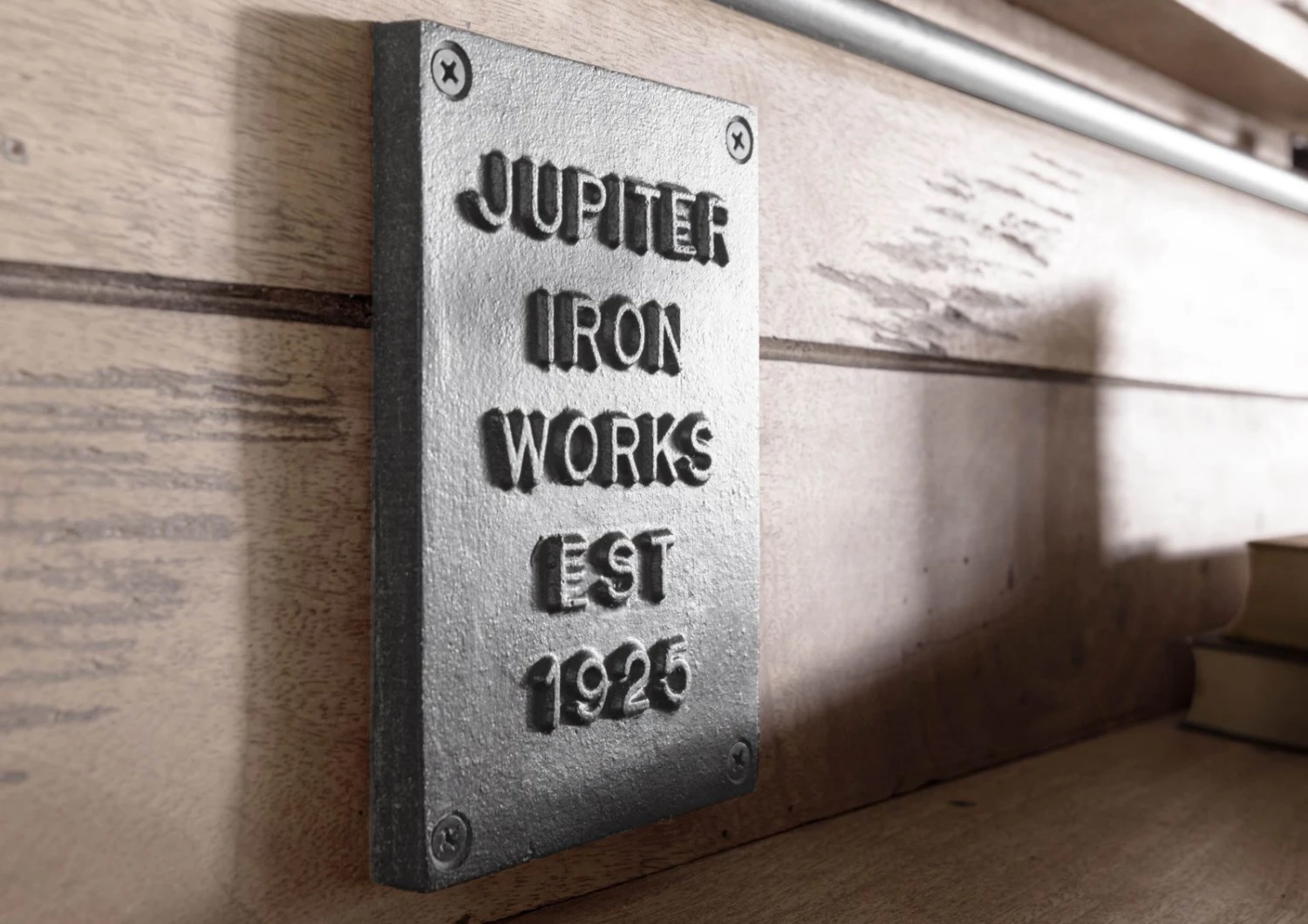 RAILWAY #390 Mensola In Legno Di Mango - Laccato / Sbiancato160x25x38 6 RAILWAY #390 Mensola In Legno Di Mango - Laccato / Sbiancato160x25x38 - immagine 4