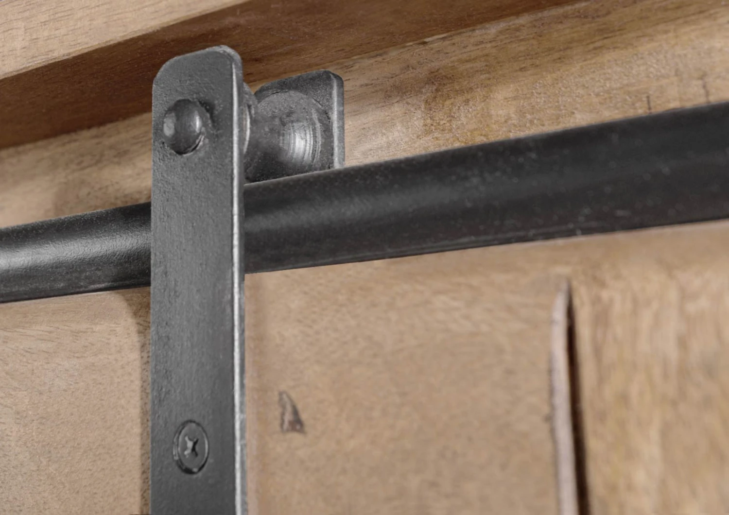 RAILWAY #390 Mensola In Legno Di Mango - Laccato / Sbiancato160x25x38 9 RAILWAY #390 Mensola In Legno Di Mango - Laccato / Sbiancato160x25x38 - immagine 7