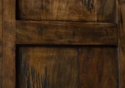 Bücherregal Mango 60x45x180 Braun Lackiert RAILWAY #404 18 Bücherregal Mango 60x45x180 Braun Lackiert RAILWAY #404 -Massivmoebel24 09 350 772 3005 07