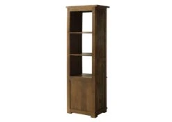 Bücherregal Mango 60x45x180 Braun Lackiert RAILWAY #404 21 Bücherregal Mango 60x45x180 Braun Lackiert RAILWAY #404 -Massivmoebel24 09 350 772 3005 10