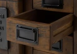 Unterschrank Mango 70x40x60 Braun Lackiert RAILWAY #482 17 Unterschrank Mango 70x40x60 Braun Lackiert RAILWAY #482 -Massivmoebel24 09 350 772 3082 06