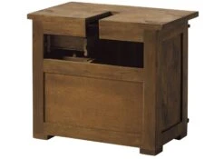 Unterschrank Mango 70x40x60 Braun Lackiert RAILWAY #482 21 Unterschrank Mango 70x40x60 Braun Lackiert RAILWAY #482 -Massivmoebel24 09 350 772 3082 10