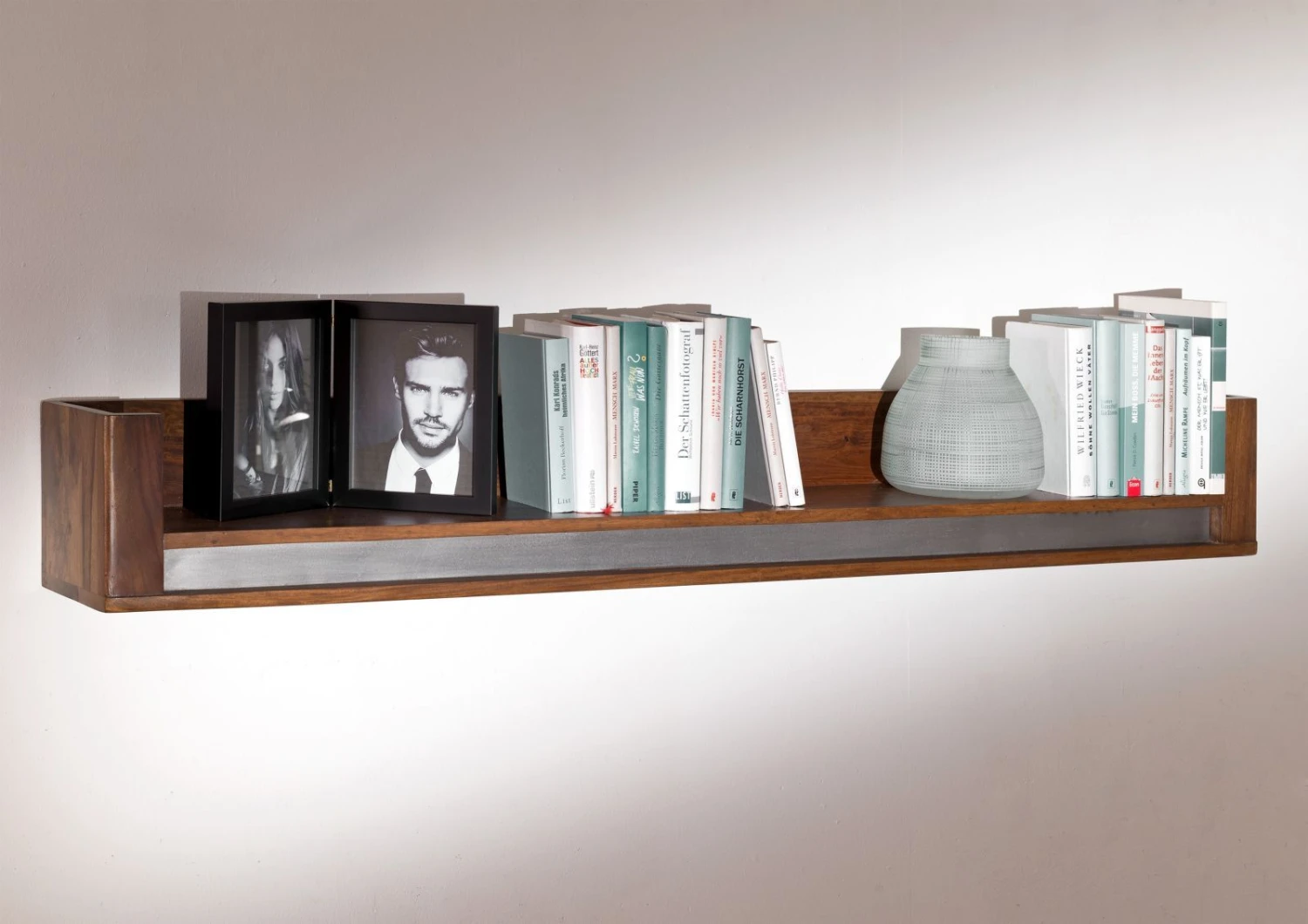 Mensola In Legno Di Sheesham / Palissandro 150x22x20 Noble Unique Laccato SYDNEY #109 3 Mensola In Legno Di Sheesham / Palissandro 150x22x20 Noble Unique Laccato SYDNEY #109