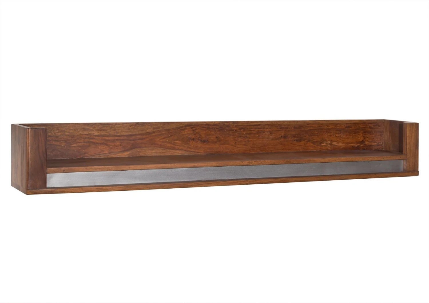 Mensola In Legno Di Sheesham / Palissandro 150x22x20 Noble Unique Laccato SYDNEY #109 7 Mensola In Legno Di Sheesham / Palissandro 150x22x20 Noble Unique Laccato SYDNEY #109 - immagine 5