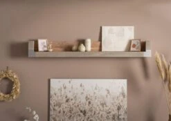 Mensola Acacia AMSTERDAM #122 - Dimensioni Diverse