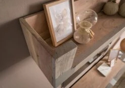 Mensola Acacia AMSTERDAM #122 - Dimensioni Diverse 16 Mensola Acacia AMSTERDAM #122 - Dimensioni Diverse -Massivmoebel24 09 350 877 1022 05