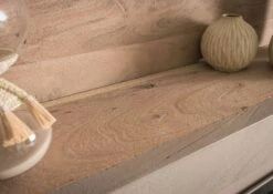 Mensola Acacia AMSTERDAM #122 - Dimensioni Diverse 17 Mensola Acacia AMSTERDAM #122 - Dimensioni Diverse -Massivmoebel24 09 350 877 1022 06