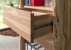 Scaffale In Legno Di Acacia 71x45x204 Acacia Naturale Laccato PURE ACACIA #111 15 Scaffale In Legno Di Acacia 71x45x204 Acacia Naturale Laccato PURE ACACIA #111 -Massivmoebel24 09 350 886 0111 4