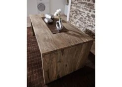 Scrivania In Legno Di Sheesham / Palissandro 178x90x78 Grigio Scuro Oliato NATURE GREY #711 8 Scrivania In Legno Di Sheesham / Palissandro 178x90x78 Grigio Scuro Oliato NATURE GREY #711 -Massivmoebel24 09 360 550 1041 2