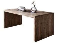 Scrivania In Legno Di Sheesham / Palissandro 178x90x78 Grigio Scuro Oliato NATURE GREY #711 11 Scrivania In Legno Di Sheesham / Palissandro 178x90x78 Grigio Scuro Oliato NATURE GREY #711 -Massivmoebel24 09 360 550 1041 9